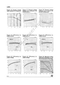 L4962EH/A Datasheet Page 8