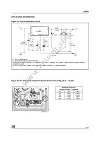 L4962EH/A Datasheet Page 9