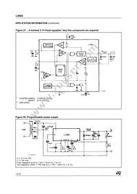 L4962EH/A Datasheet Page 10