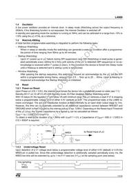 L4969013TR Datasheet Page 13