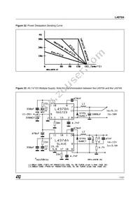 L4970A Datasheet Page 17