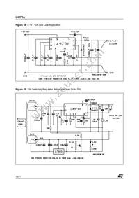 L4970A Datasheet Page 18