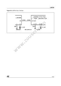 L4970A Datasheet Page 19