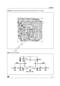 L4974A Datasheet Page 11