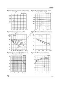 L4974A Datasheet Page 15