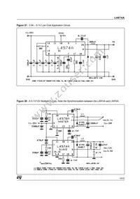 L4974A Datasheet Page 19