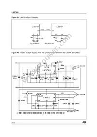 L4974A Datasheet Page 20