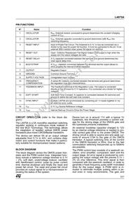 L4975A Datasheet Page 3