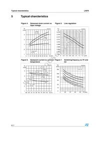 L4976 Datasheet Page 8