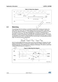 L4979MD Datasheet Page 12