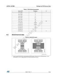 L4979MD Datasheet Page 15