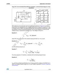 L4984D Datasheet Page 17