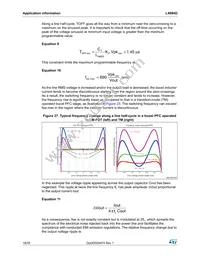 L4984D Datasheet Page 18