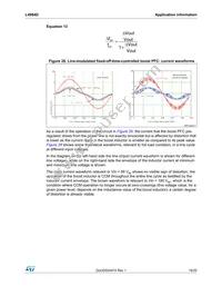 L4984D Datasheet Page 19