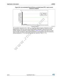 L4984D Datasheet Page 20