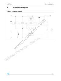 L4987CPT50TR Datasheet Page 3
