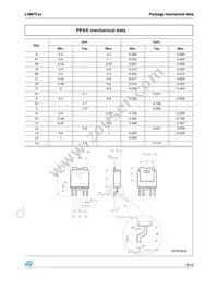 L4987CPT50TR Datasheet Page 13