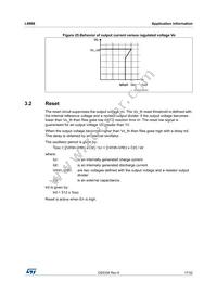 L4988MDTR Datasheet Page 17