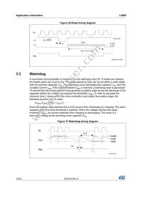 L4988MDTR Datasheet Page 18