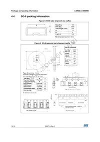 L4989MD Datasheet Page 16