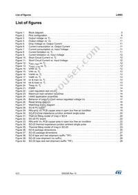 L4993MD Datasheet Page 4