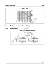 L4995RK Datasheet Page 15