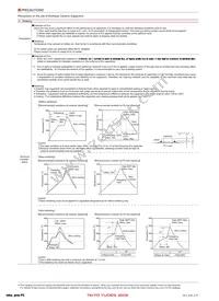 L4K212BJ104MD-T Datasheet Page 15