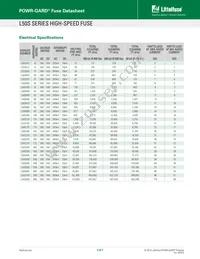 L50S800.X Datasheet Page 3