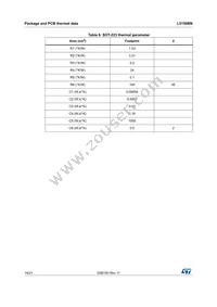 L5150BNTR Datasheet Page 14
