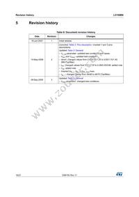 L5150BNTR Datasheet Page 18