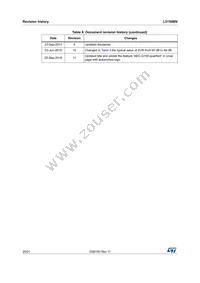 L5150BNTR Datasheet Page 20
