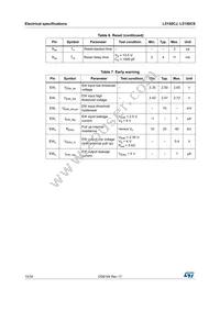 L5150CJ Datasheet Page 10