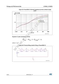 L5150CJ Datasheet Page 20