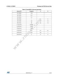 L5150CJ Datasheet Page 21