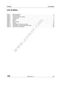 L5150GJ Datasheet Page 3