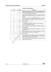 L5150GJ Datasheet Page 6