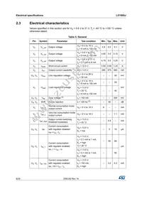 L5150GJ Datasheet Page 8