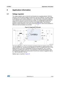 L5150GJ Datasheet Page 15