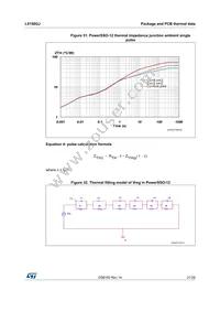 L5150GJ Datasheet Page 21