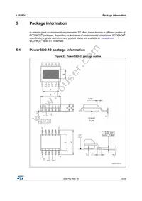 L5150GJ Datasheet Page 23