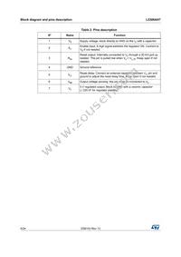 L5300AH7TR Datasheet Page 6