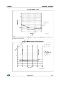 L5300AH7TR Datasheet Page 15