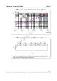 L5300AH7TR Datasheet Page 18