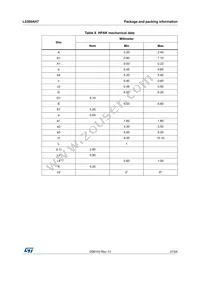 L5300AH7TR Datasheet Page 21