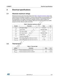 L5300EPTTR Datasheet Page 7