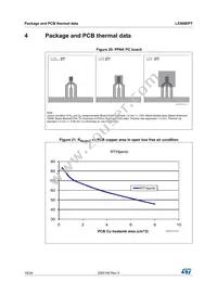 L5300EPTTR Datasheet Page 16