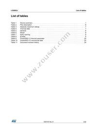 L5300GJ Datasheet Page 3