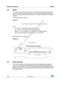 L5300GJ Datasheet Page 16