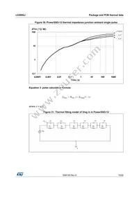 L5300GJ Datasheet Page 19