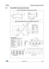 L5300GJ Datasheet Page 23